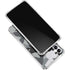 Urban Camouflage Black Galaxy A16 5G Clear Case