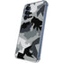 Urban Camouflage Black Galaxy A35 5G Clear Case