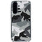 Urban Camouflage Black Galaxy A36 5G Clear Case