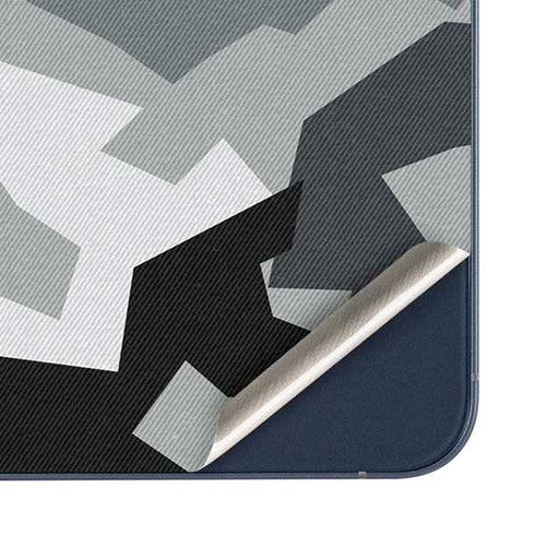 Urban Camouflage Black Galaxy A36 5G Skin