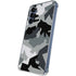 Urban Camouflage Black Galaxy A55 5G Clear Case