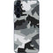 Urban Camouflage Black Galaxy A55 5G Skin