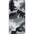 Urban Camouflage Black Galaxy A55 5G Skin