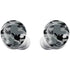 Urban Camouflage Black Galaxy Buds Plus Skin