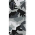 Urban Camouflage Black Galaxy Cases