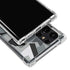 Urban Camouflage Black Galaxy S23 Ultra Clear Case