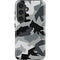 Urban Camouflage Black Galaxy S25 Impact Case