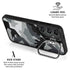 Urban Camouflage Black Galaxy S25 Kickstand Case