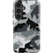 Urban Camouflage Black Galaxy S25 Plus Impact Case