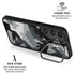 Urban Camouflage Black Galaxy S25 Plus Kickstand Case