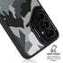 Urban Camouflage Black Galaxy S25 Plus Kickstand Case
