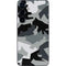 Urban Camouflage Black Galaxy S24 Plus Skin