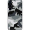 Urban Camouflage Black Galaxy S25 Plus Skin