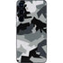 Urban Camouflage Black Galaxy S25 Plus Skin