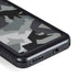 Urban Camouflage Black Galaxy S24 Plus Waterproof Case