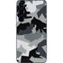 Urban Camouflage Black Galaxy S24 Skin
