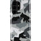 Urban Camouflage Black Galaxy S25 Ultra Impact Case