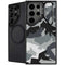 Urban Camouflage Black Galaxy S24 Ultra Kickstand Case