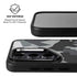 Urban Camouflage Black Galaxy S24 Ultra Kickstand Case