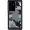 Urban Camouflage Black Galaxy S24 Ultra Waterproof Case
