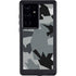 Urban Camouflage Black Galaxy S24 Ultra Waterproof Case