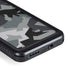 Urban Camouflage Black Galaxy S24 Waterproof Case