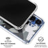 Urban Camouflage Black Galaxy S25 Clear Case