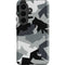 Urban Camouflage Black Galaxy S26 Impact Case