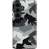 Urban Camouflage Black Galaxy S26 Plus Impact Case