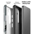 Urban Camouflage Black Galaxy S26 Plus Impact Case