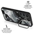 Urban Camouflage Black Galaxy S26 Plus Kickstand Case
