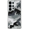 Urban Camouflage Black Galaxy S26 Ultra Clear Case