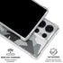 Urban Camouflage Black Galaxy S26 Ultra Clear Case