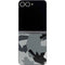 Urban Camouflage Black Galaxy Z Flip6 Skin