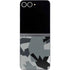 Urban Camouflage Black Galaxy Z Flip6 Skin