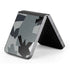 Urban Camouflage Black Galaxy Z Flip6 Skin