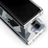 Urban Camouflage Black Galaxy Z Fold5 5G Clear Case