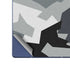 Urban Camouflage Black Galaxy Z Fold6 Skin