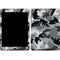 Urban Camouflage Black iPad Skins