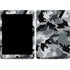 Urban Camouflage Black iPad Skins