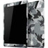 Urban Camouflage Black iPad Skins