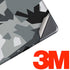 Urban Camouflage Black iPad Skins