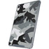Urban Camouflage Black iPad 11th Gen (2025) Clear Case