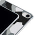 Urban Camouflage Black iPad 11th Gen (2025) Clear Case