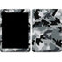 Urban Camouflage Black Apple iPad Skin