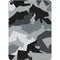 Urban Camouflage Black Apple iPad Air Skin