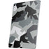 Urban Camouflage Black Apple iPad Air Skin