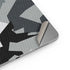 Urban Camouflage Black Apple iPad Air Skin