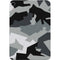 Urban Camouflage Black Apple iPad Mini Skin