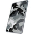 Urban Camouflage Black iPad Pro 11in (2024) Clear Case